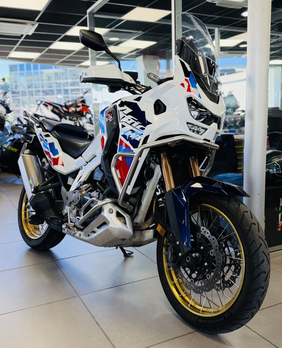 HONDA AFRICA TWIN CRF1100L ADVENTURE SPORTS 4