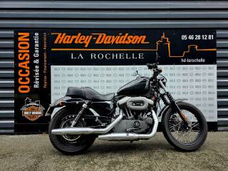 HARLEY-DAVIDSON SPORTSTER NIGHTSTER 1200 - 2007