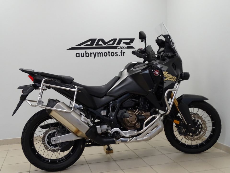 HONDA AFRICA TWIN CRF1100L ADVENTURE SPORTS 4