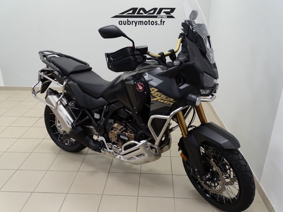 HONDA AFRICA TWIN CRF1100L ADVENTURE SPORTS 4