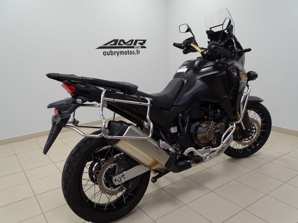 HONDA AFRICA TWIN CRF1100L ADVENTURE SPORTS 4
