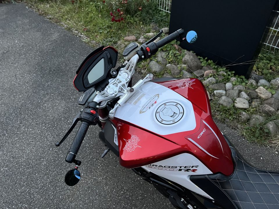 MV AGUSTA DRAGSTER RR 4