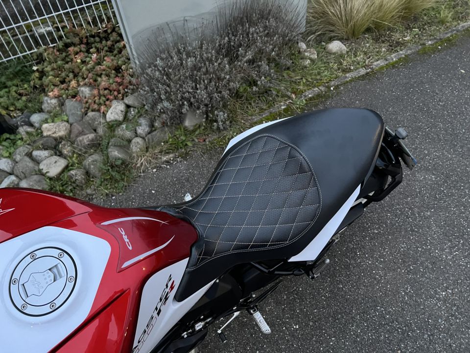 MV AGUSTA DRAGSTER RR 4