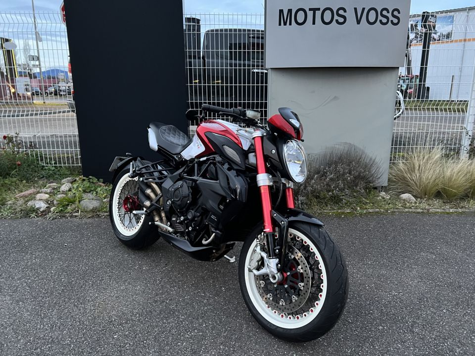 MV AGUSTA DRAGSTER RR 4
