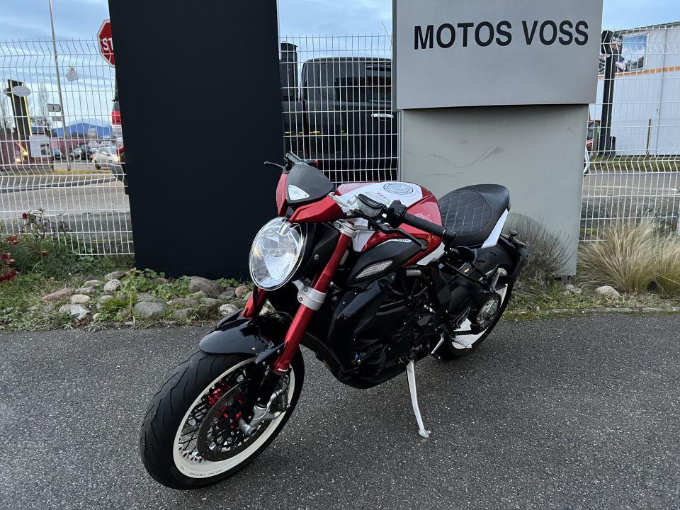 MV AGUSTA DRAGSTER RR 4
