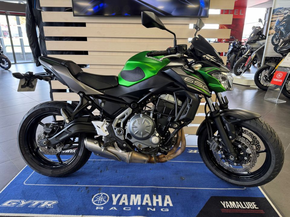 KAWASAKI Z650 - Z650 4