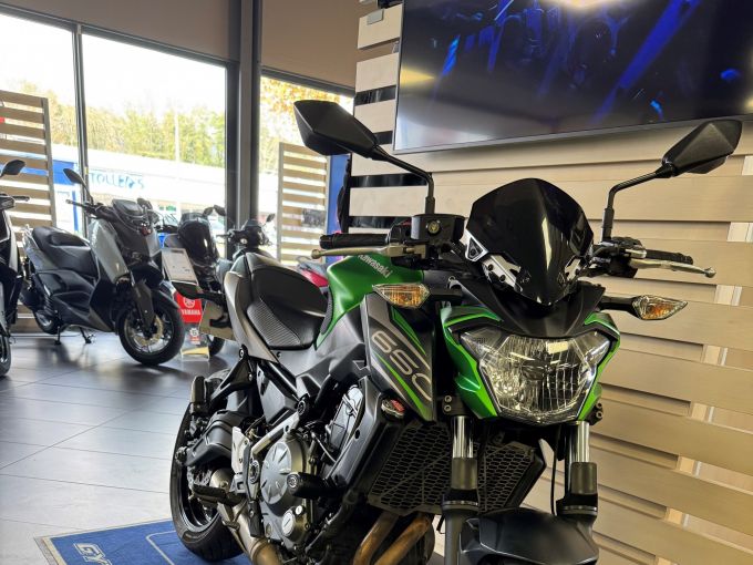 KAWASAKI Z650 - Z650 4
