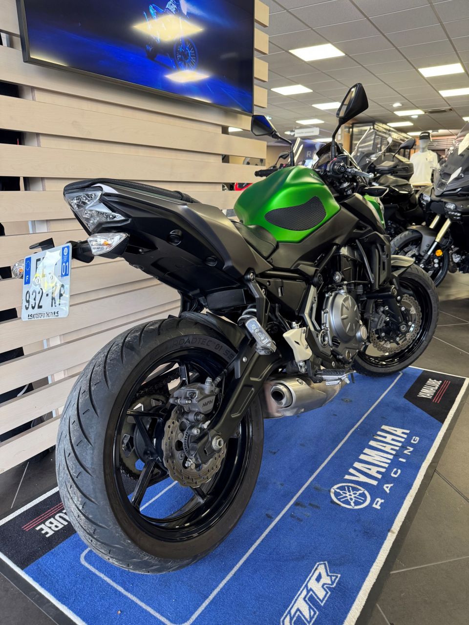 KAWASAKI Z650 - Z650 4