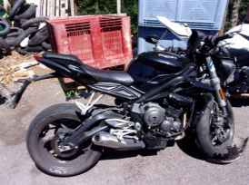 TRIUMPH Street Triple 660 - 2019