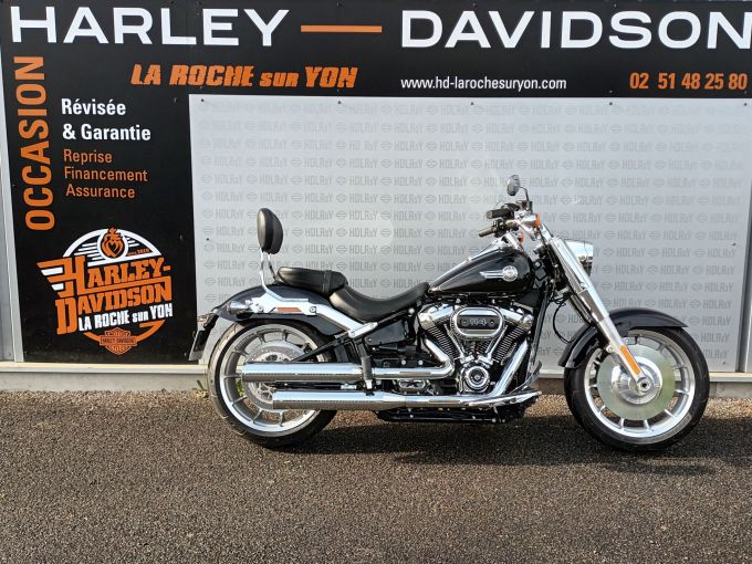 HARLEY-DAVIDSON SOFTAIL FAT BOY 1868 4