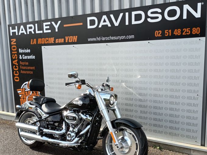 HARLEY-DAVIDSON SOFTAIL FAT BOY 1868 4