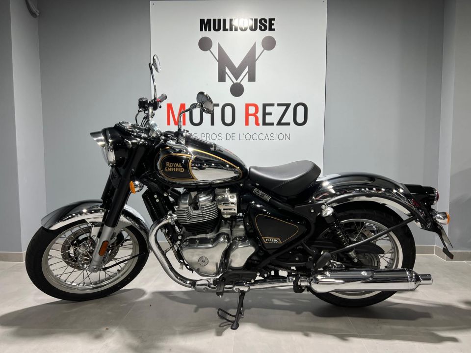 ROYAL ENFIELD CLASSIC 4