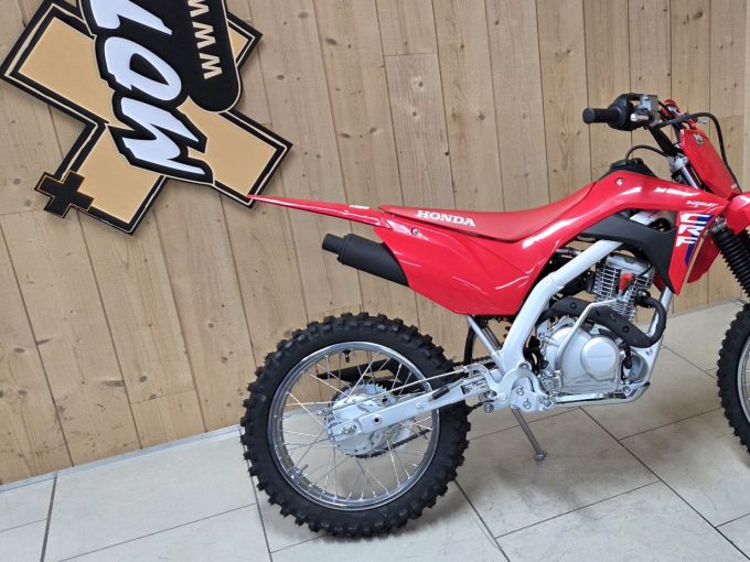 HONDA CRF 4