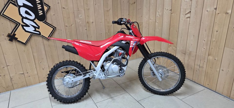 HONDA CRF 4