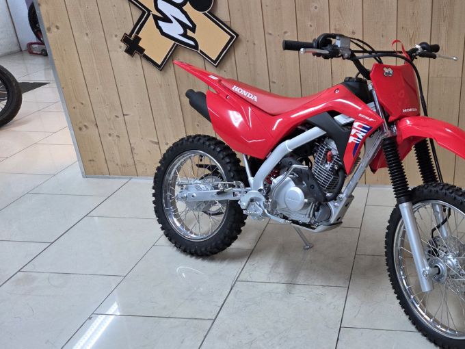 HONDA CRF 4