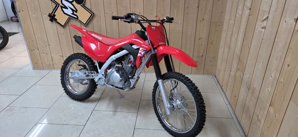 HONDA CRF 4