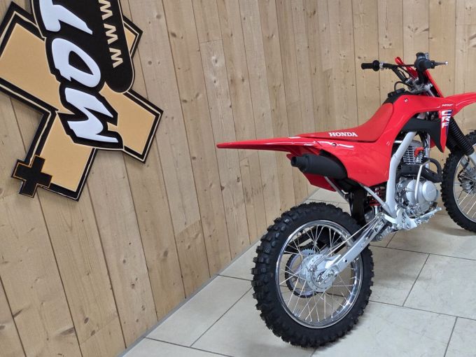 HONDA CRF 4