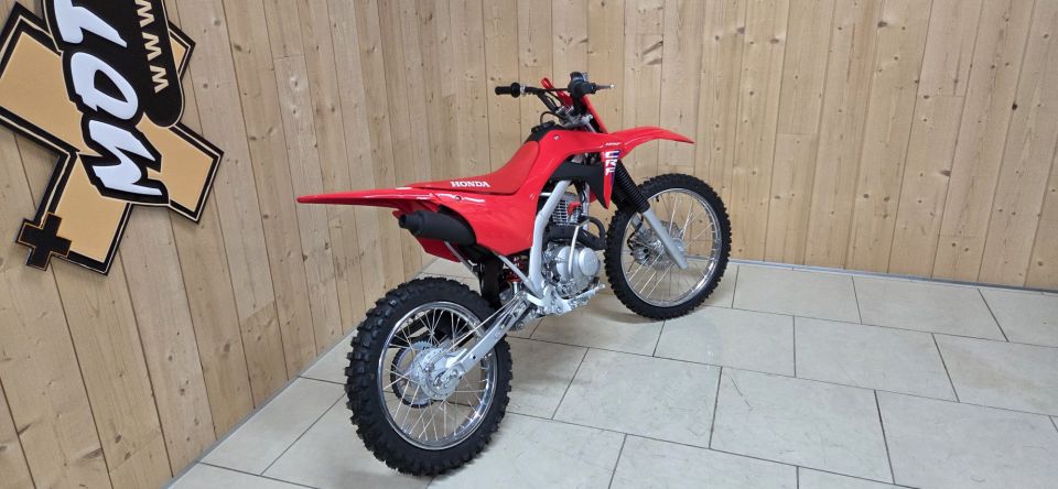 HONDA CRF 4