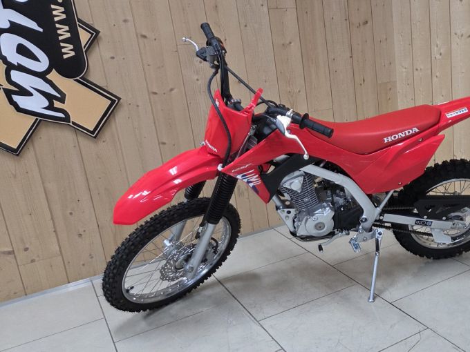 HONDA CRF 4