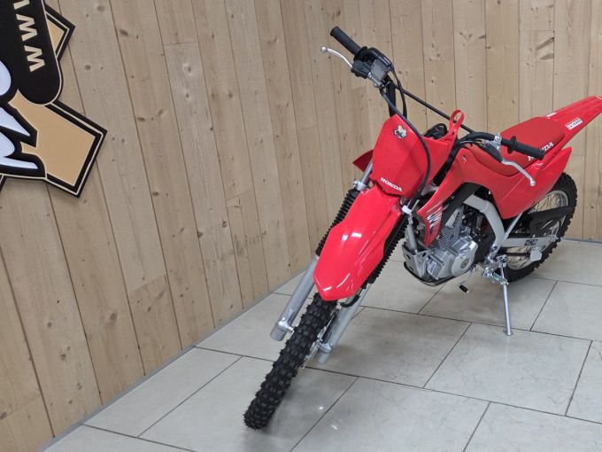 HONDA CRF 4