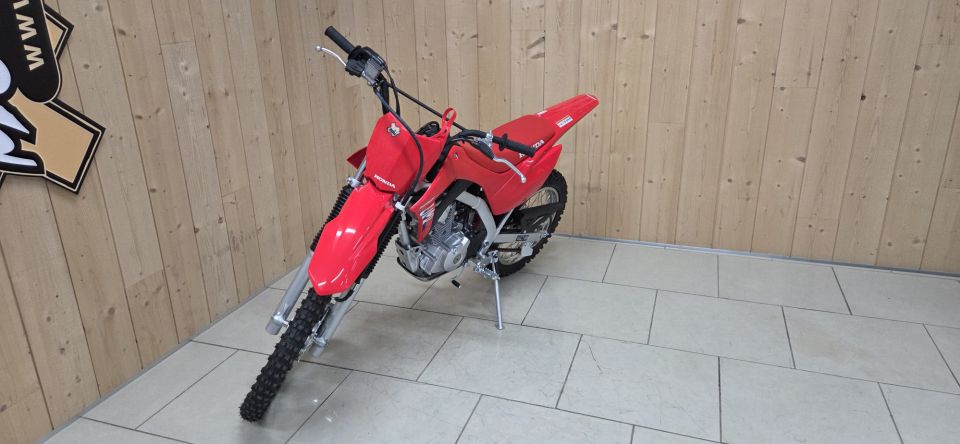 HONDA CRF 4