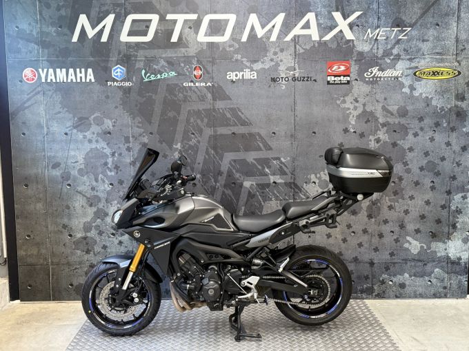 YAMAHA TRACER 900 4
