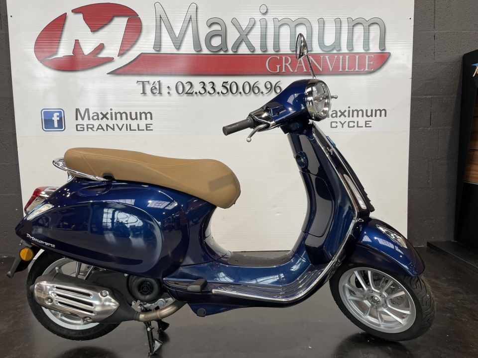 VESPA PRIMAVERA 50 4