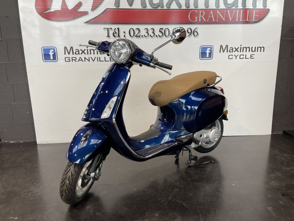 VESPA PRIMAVERA 50 4