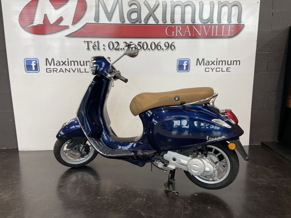 VESPA PRIMAVERA 50 4
