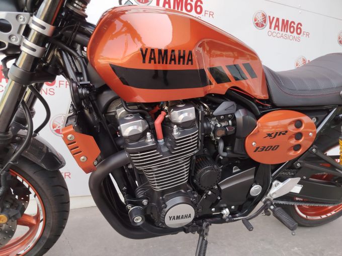 YAMAHA XJR 1300 4