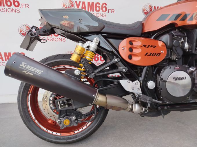 YAMAHA XJR 1300 4