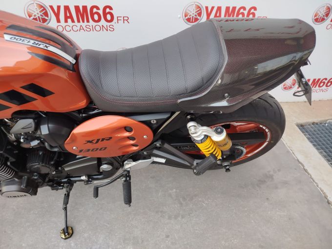 YAMAHA XJR 1300 4