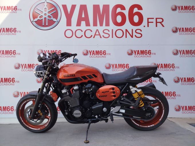 YAMAHA XJR 1300 4
