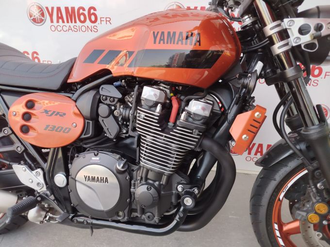 YAMAHA XJR 1300 4