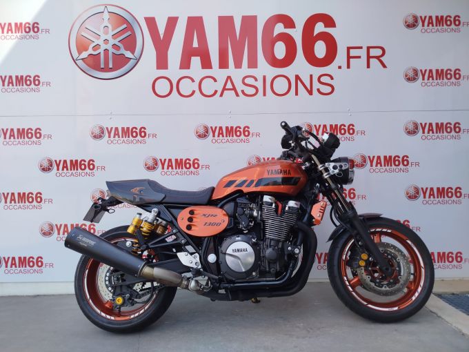 YAMAHA XJR 1300 4
