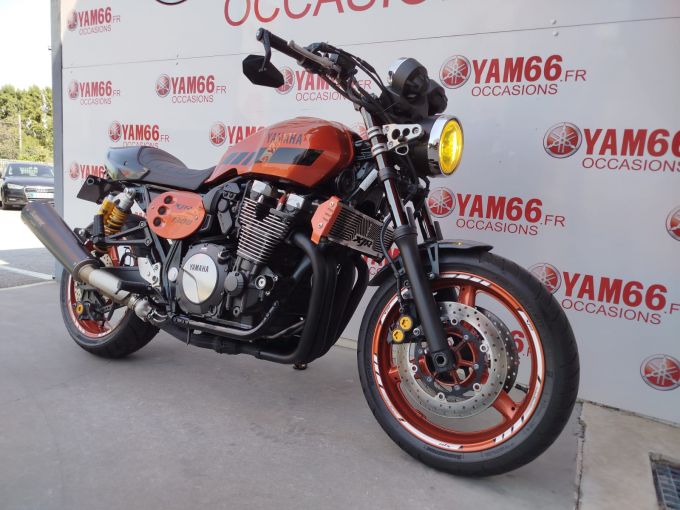 YAMAHA XJR 1300 4