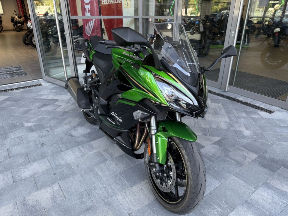 KAWASAKI NINJA 1100 SX SE 4