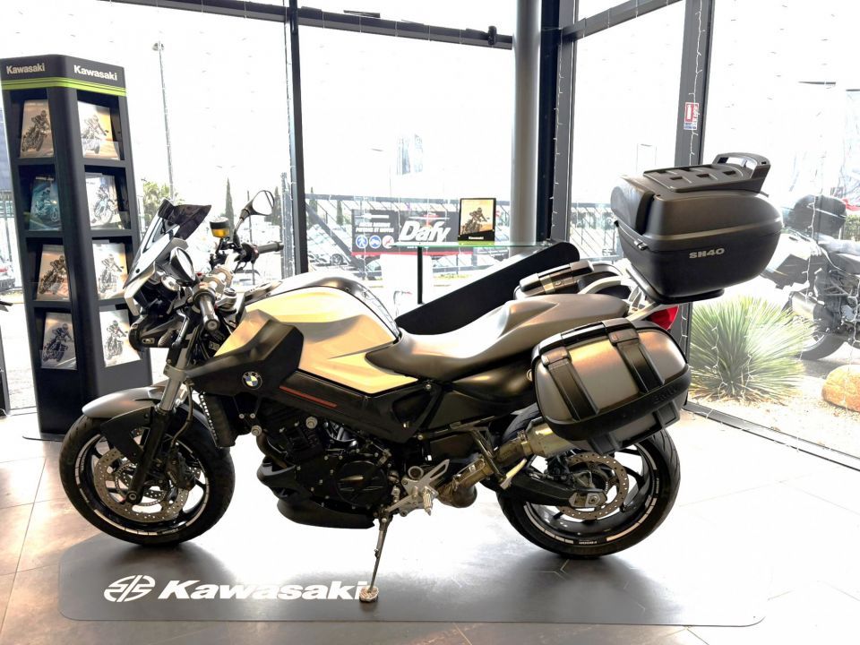 BMW F 800 R 4