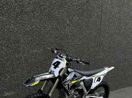 TRIUMPH TF 450-RC - 2025