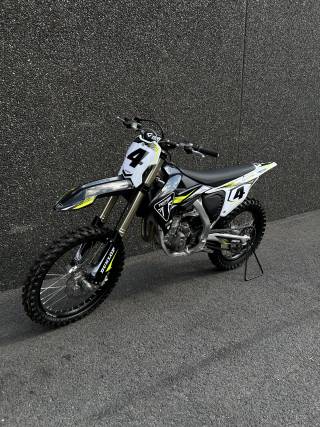 TRIUMPH TF 450-RC - 2025