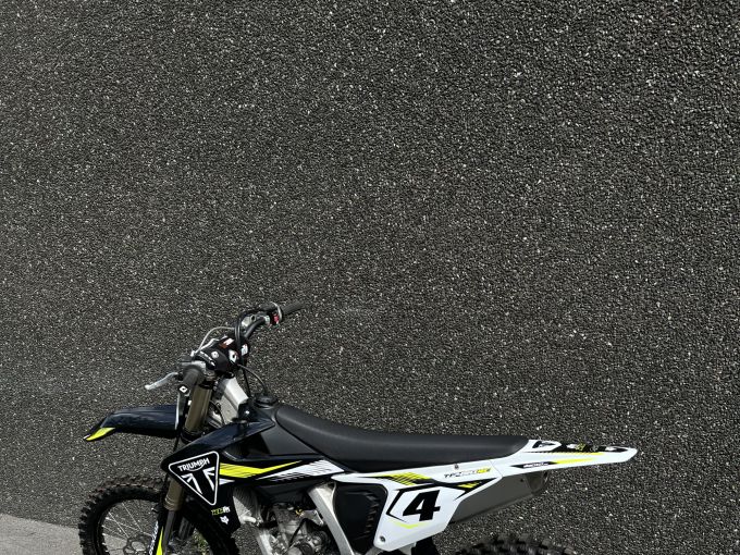 TRIUMPH TF 450-RC 4