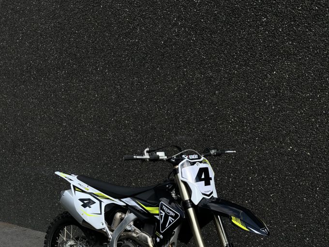 TRIUMPH TF 450-RC 4