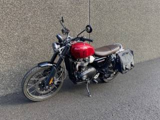 TRIUMPH SCRAMBLER 1200 - 2024