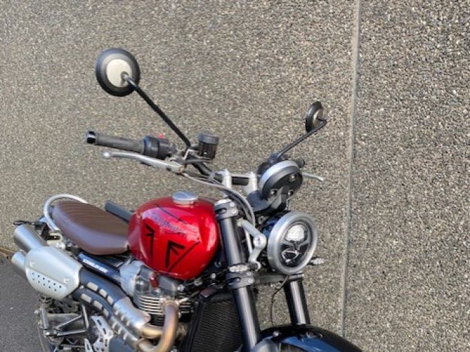 TRIUMPH SCRAMBLER 1200 4