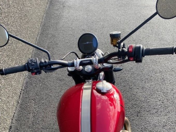 TRIUMPH SCRAMBLER 1200 4