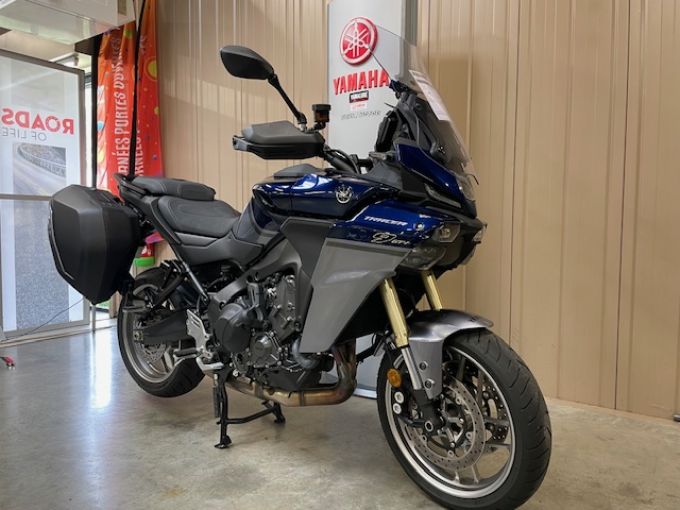 YAMAHA TRACER 9 GT+ Y-AMT 4
