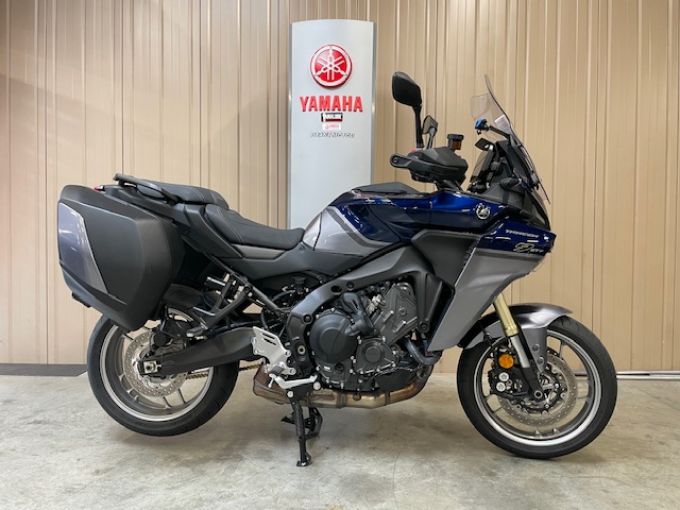 YAMAHA TRACER 9 GT+ Y-AMT 4