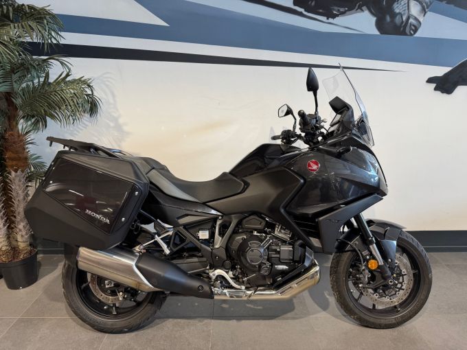 HONDA NT 1100 DCT 4