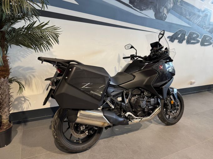 HONDA NT 1100 DCT 4