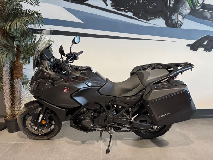 HONDA NT 1100 DCT 4